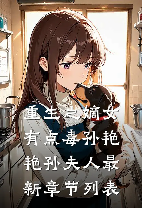 重生之嫡女有点毒孙艳艳孙夫人最新章节列表