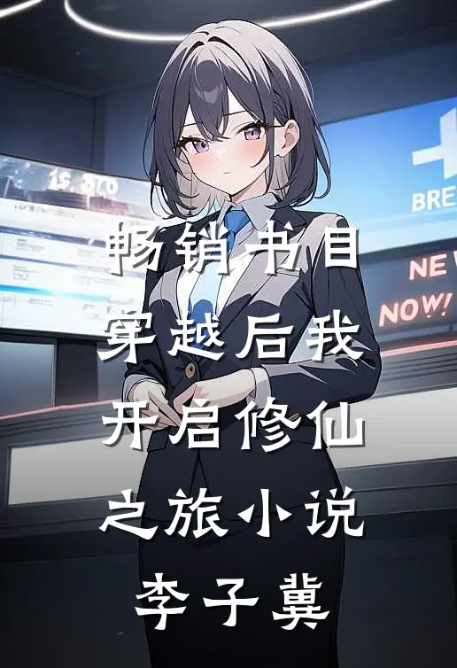 畅销书目穿越后我开启修仙之旅小说李子冀