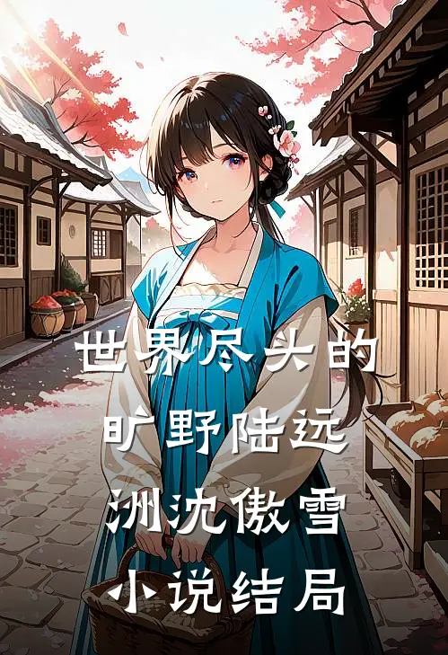 世界尽头的旷野陆远洲沈傲雪小说结局