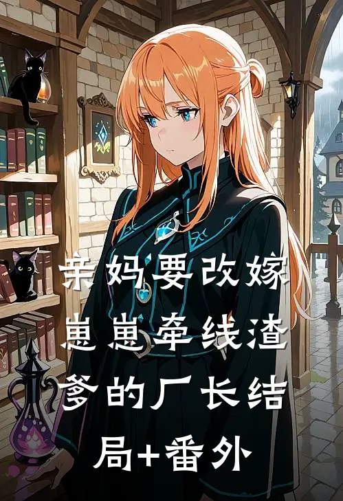 亲妈要改嫁，崽崽牵线渣爹的厂长结局+番外