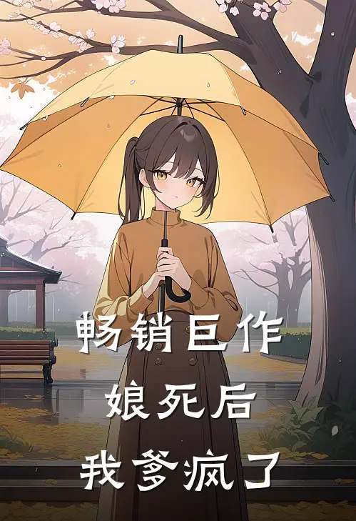 畅销巨作娘死后，我爹疯了