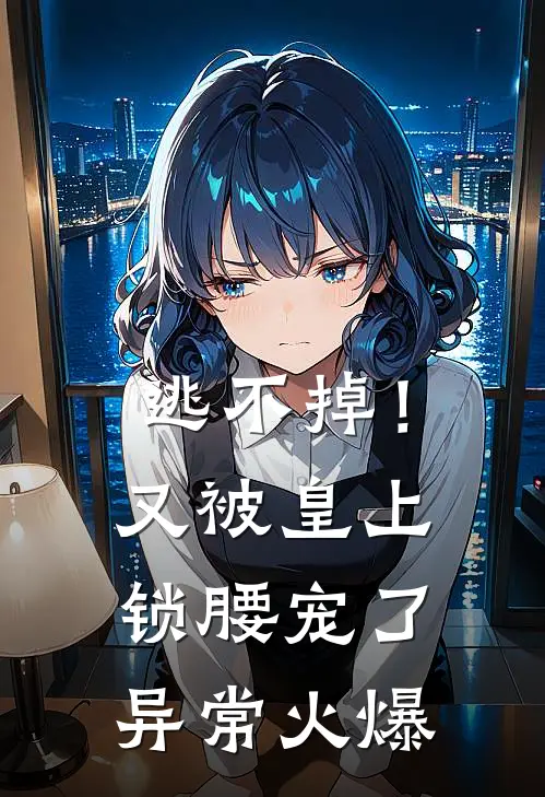 逃不掉！又被皇上锁腰宠了异常火爆