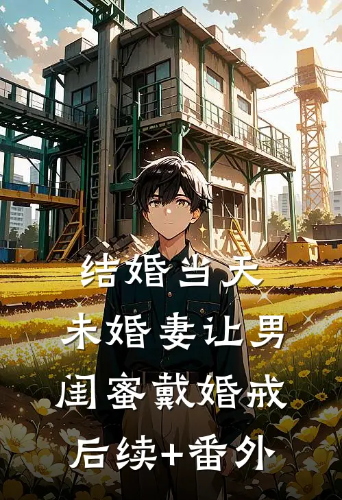 结婚当天，未婚妻让男闺蜜戴婚戒后续+番外