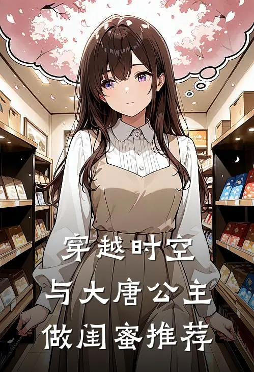 穿越时空，与大唐公主做闺蜜推荐