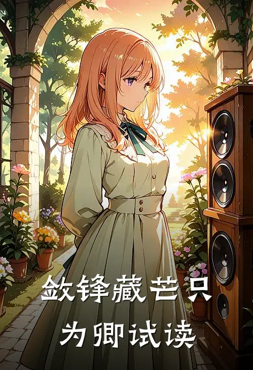 敛锋藏芒只为卿试读