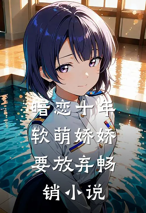 暗恋十年，软萌娇娇要放弃畅销小说
