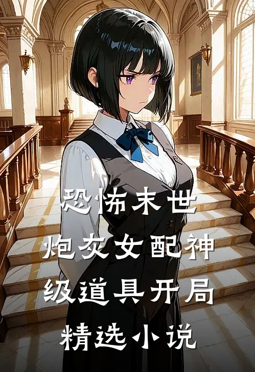 恐怖末世，炮灰女配神级道具开局精选小说