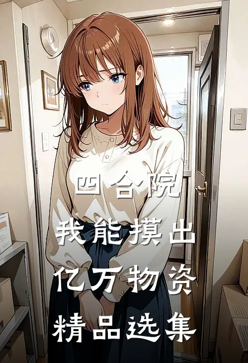四合院：我能摸出亿万物资精品选集