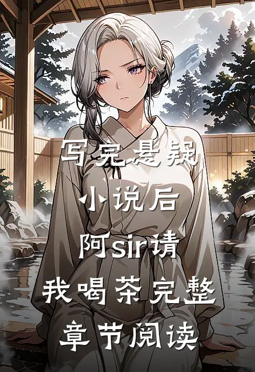写完悬疑小说后，阿sir请我喝茶完整章节阅读