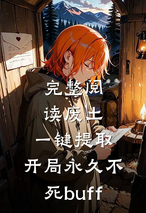 完整阅读废土，一键提取，开局永久不死buff