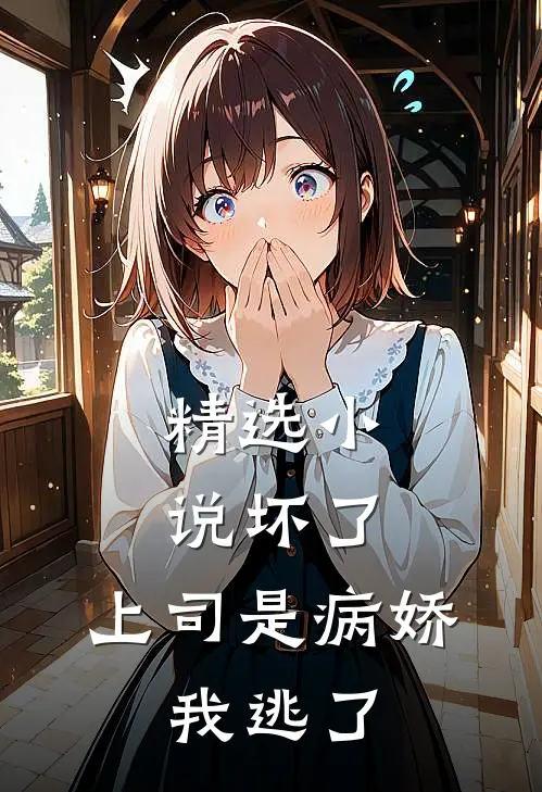 精选小说坏了，上司是病娇，我逃了