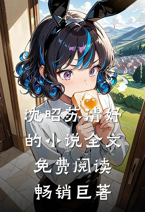 沈昭苏清妤的小说全文免费阅读畅销巨著