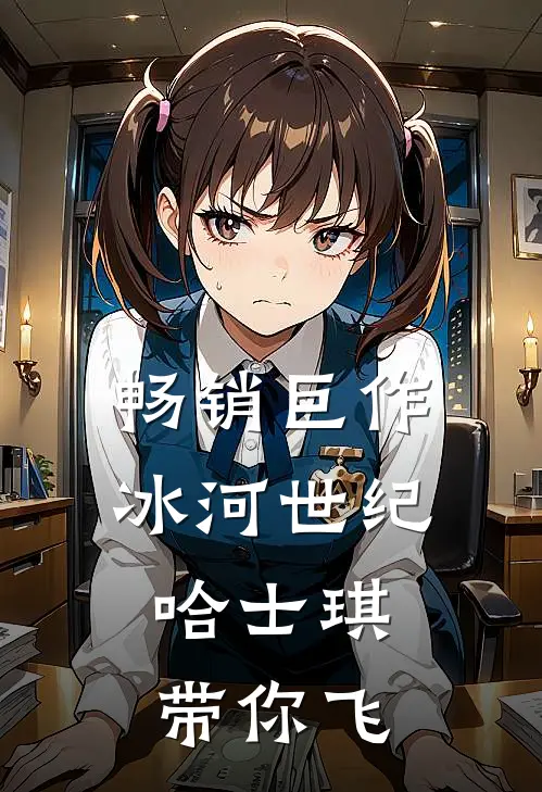 畅销巨作冰河世纪，哈士琪带你飞