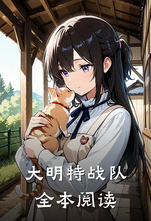 大明特战队全本阅读