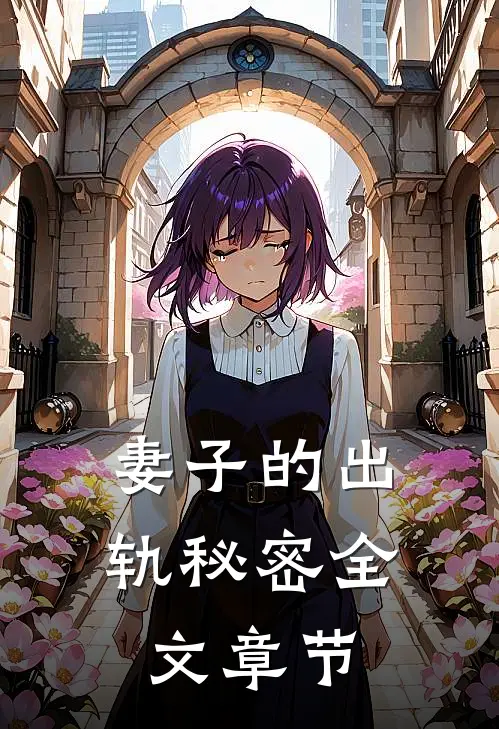 妻子的出轨秘密全文章节