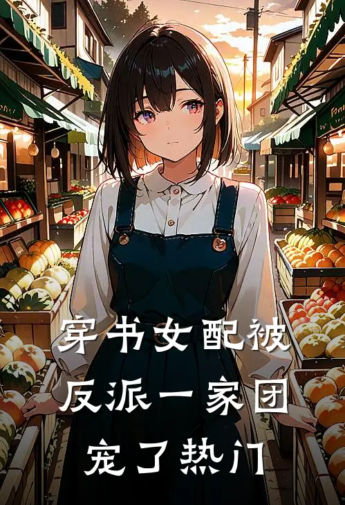 穿书女配被反派一家团宠了热门
