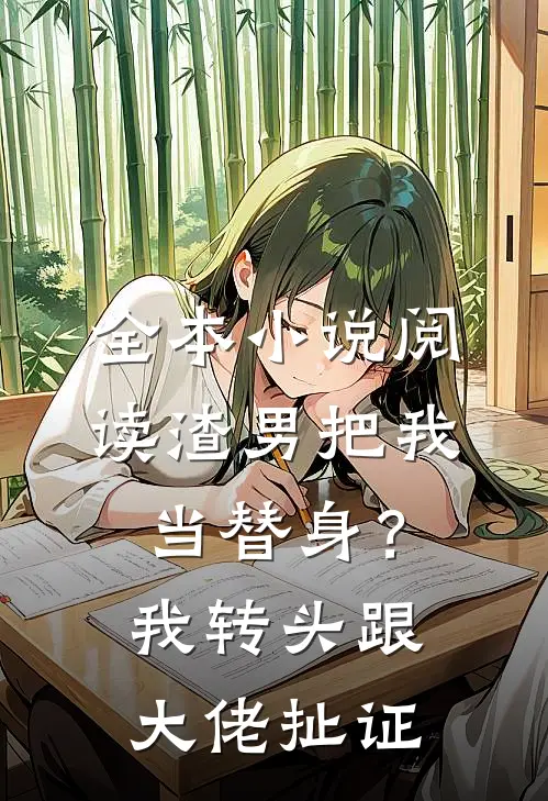 全本小说阅读渣男把我当替身？我转头跟大佬扯证