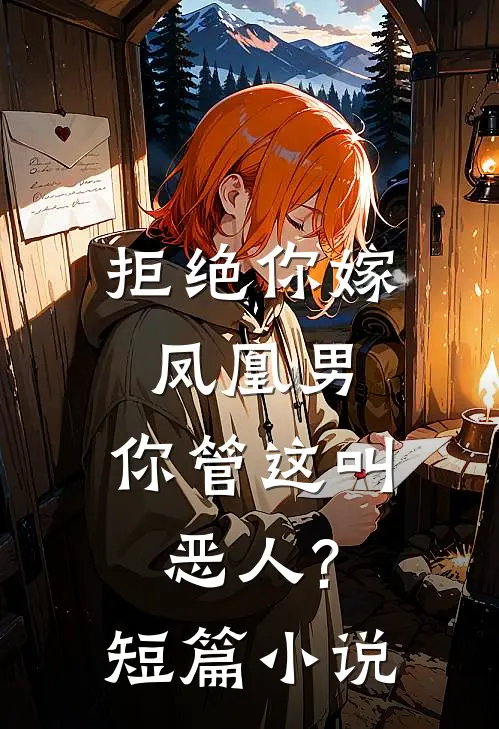 拒绝你嫁凤凰男,你管这叫恶人?短篇小说