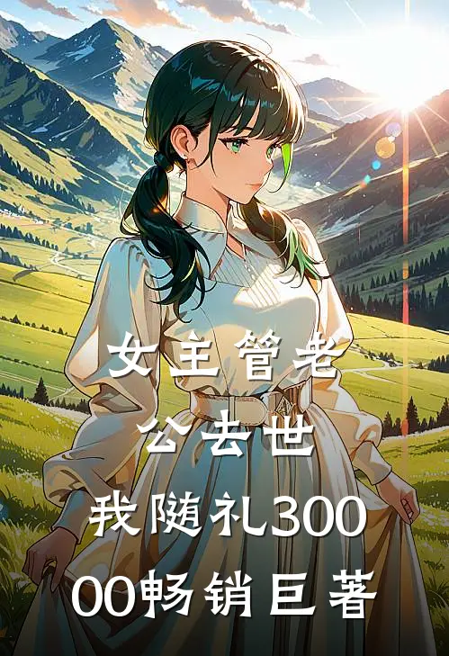 女主管老公去世，我随礼30000畅销巨著