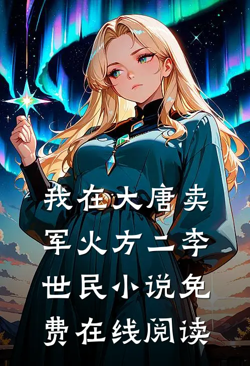 我在大唐卖军火(方二李世民)小说免费在线阅读