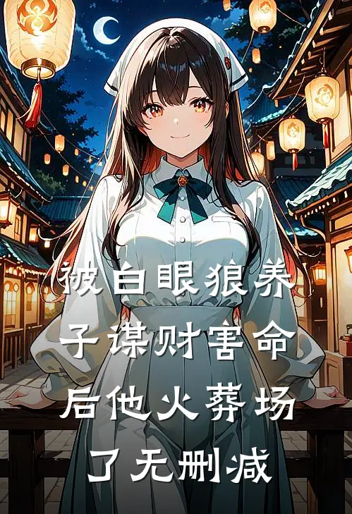 被白眼狼养子谋财害命后他火葬场了无删减