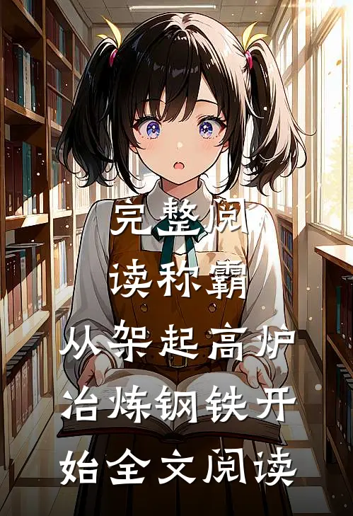 完整阅读称霸:从架起高炉冶炼钢铁开始全文阅读