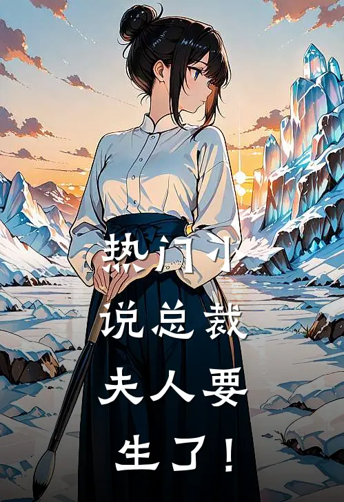 热门小说总裁，夫人要生了！