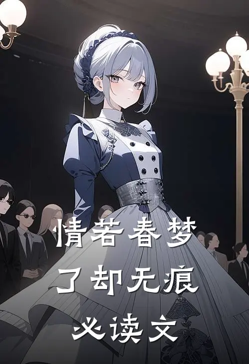 情若春梦，了却无痕必读文
