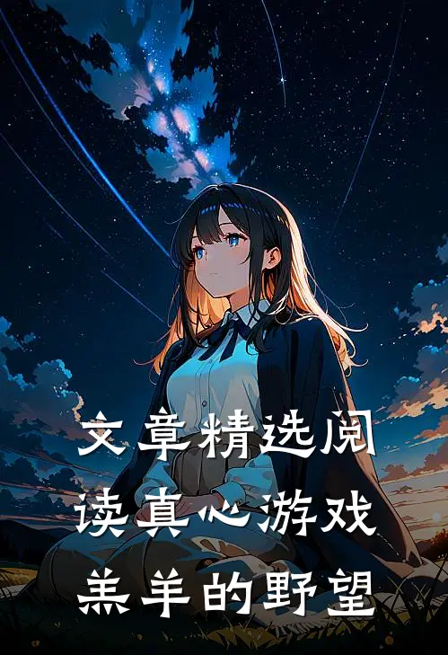 文章精选阅读真心游戏：羔羊的野望