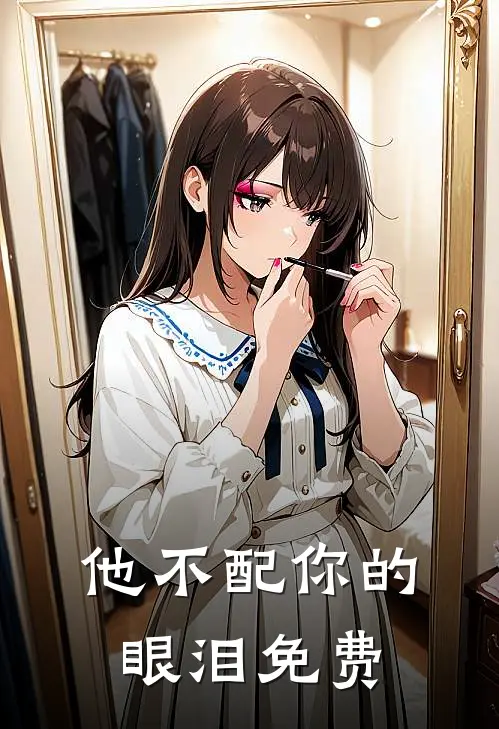 他不配你的眼泪免费