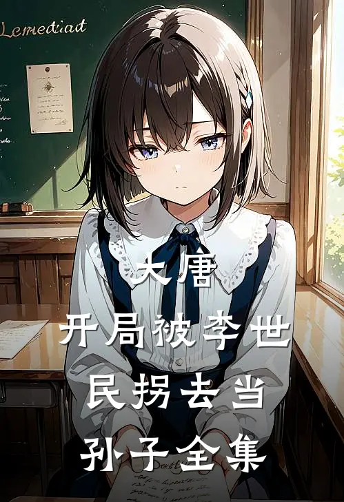 大唐：开局被李世民拐去当孙子全集