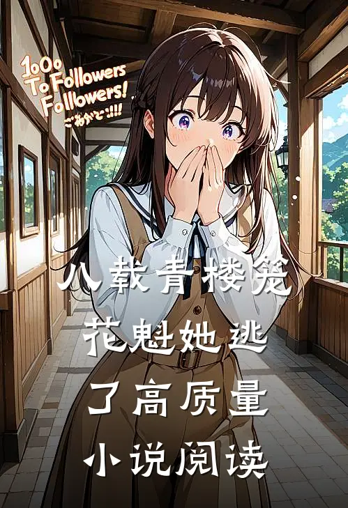 八载青楼笼，花魁她逃了高质量小说阅读