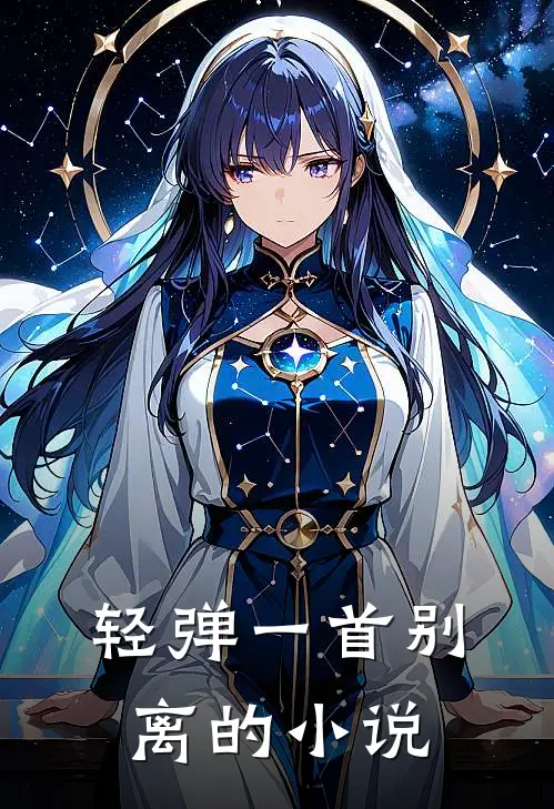轻弹一首别离的小说