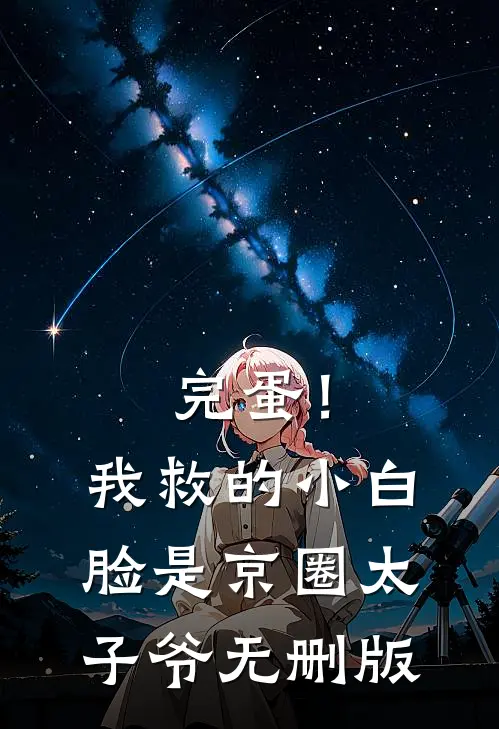 完蛋！我救的小白脸是京圈太子爷无删版