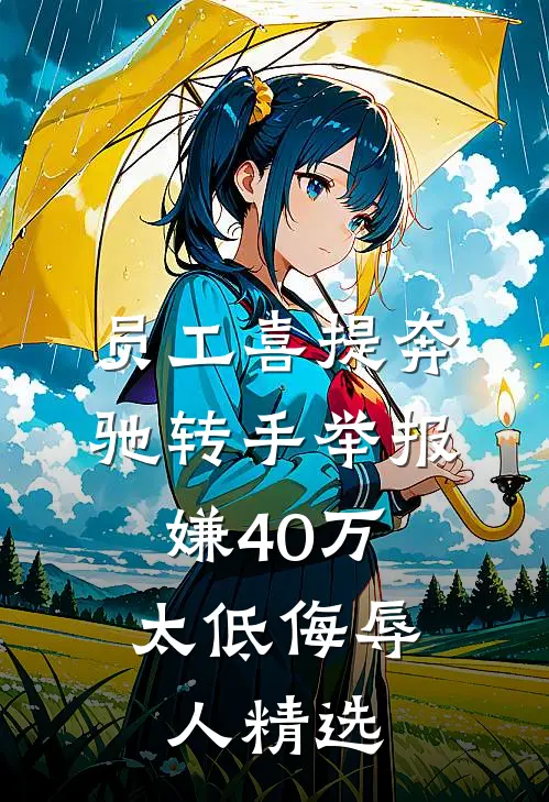 员工喜提奔驰转手举报，嫌40万太低侮辱人精选