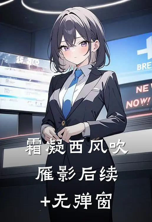 霜凝西风吹雁影后续+无弹窗