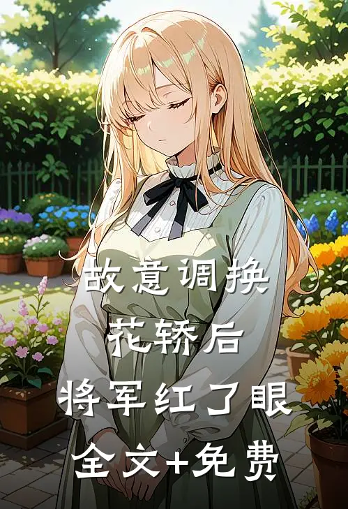故意调换花轿后，将军红了眼全文+免费