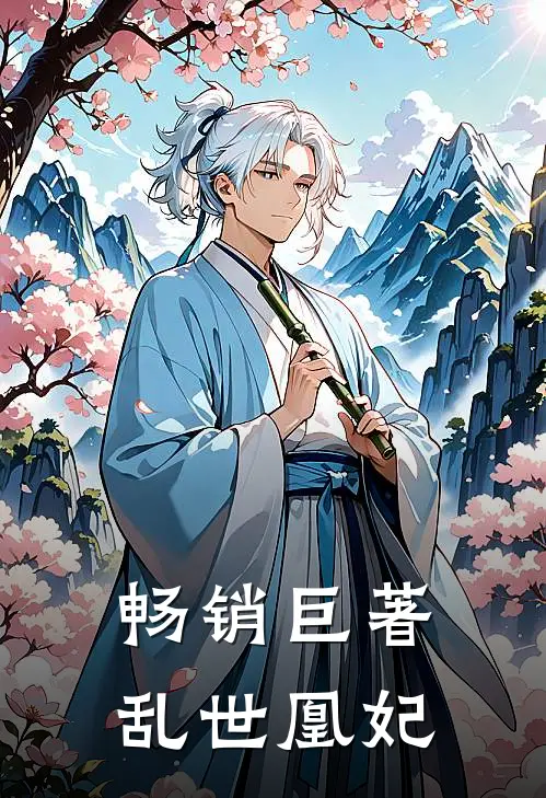 畅销巨著乱世凰妃