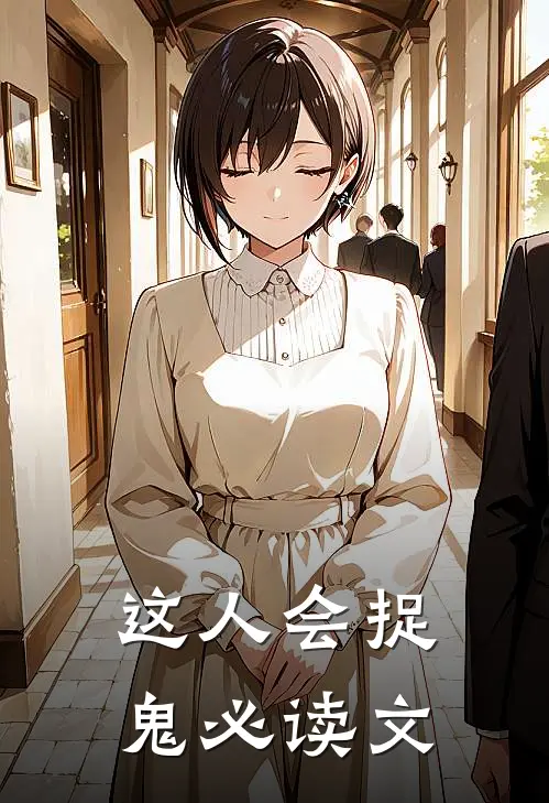 这人会捉鬼必读文