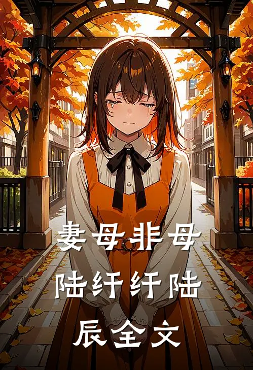 妻母非母陆纤纤陆辰全文