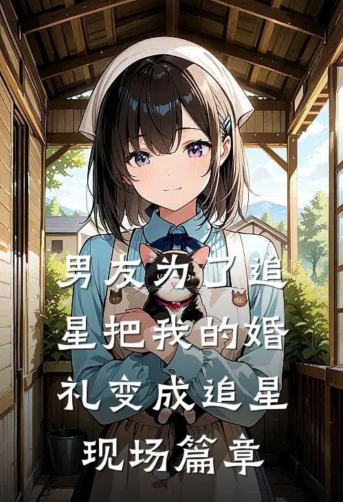 男友为了追星把我的婚礼变成追星现场篇章