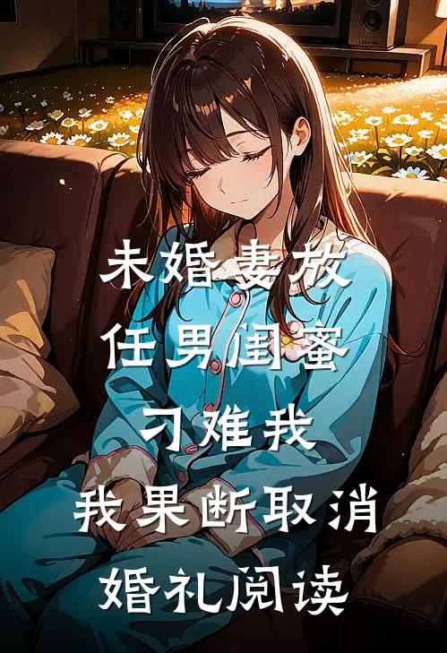 未婚妻放任男闺蜜刁难我，我果断取消婚礼阅读