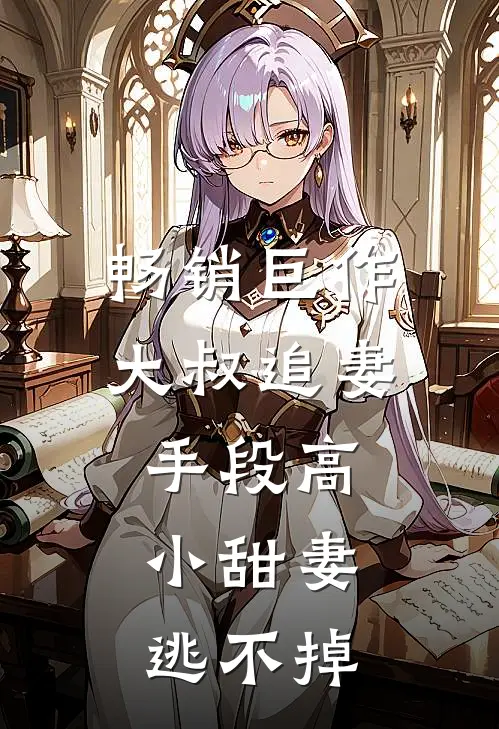畅销巨作大叔追妻手段高，小甜妻逃不掉
