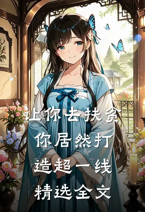 让你去扶贫，你居然打造超一线精选全文