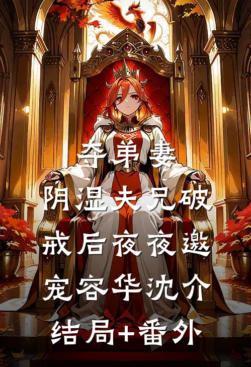 夺弟妻，阴湿夫兄破戒后夜夜邀宠容华沈介结局+番外
