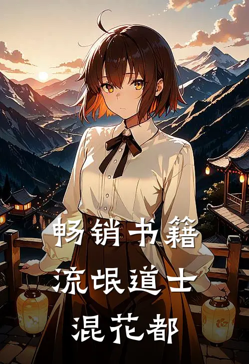 畅销书籍流氓道士混花都