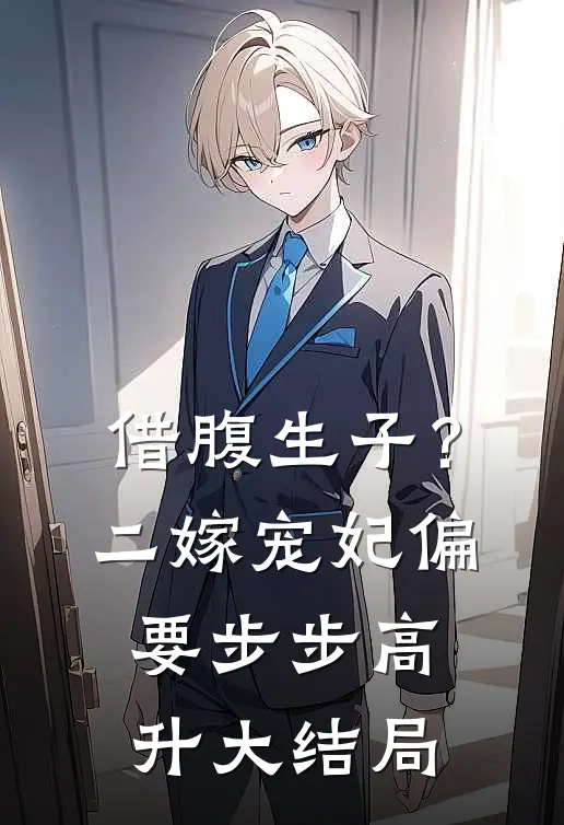 借腹生子？二嫁宠妃偏要步步高升大结局
