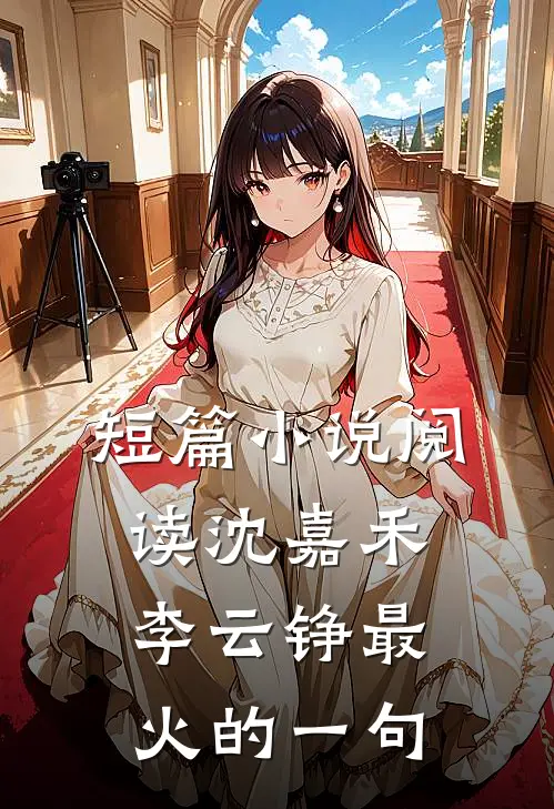 短篇小说阅读沈嘉禾李云铮最火的一句