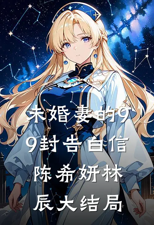 未婚妻的99封告白信陈希妍林辰大结局