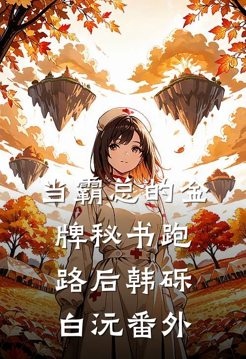 当霸总的金牌秘书跑路后韩砾白沅 番外